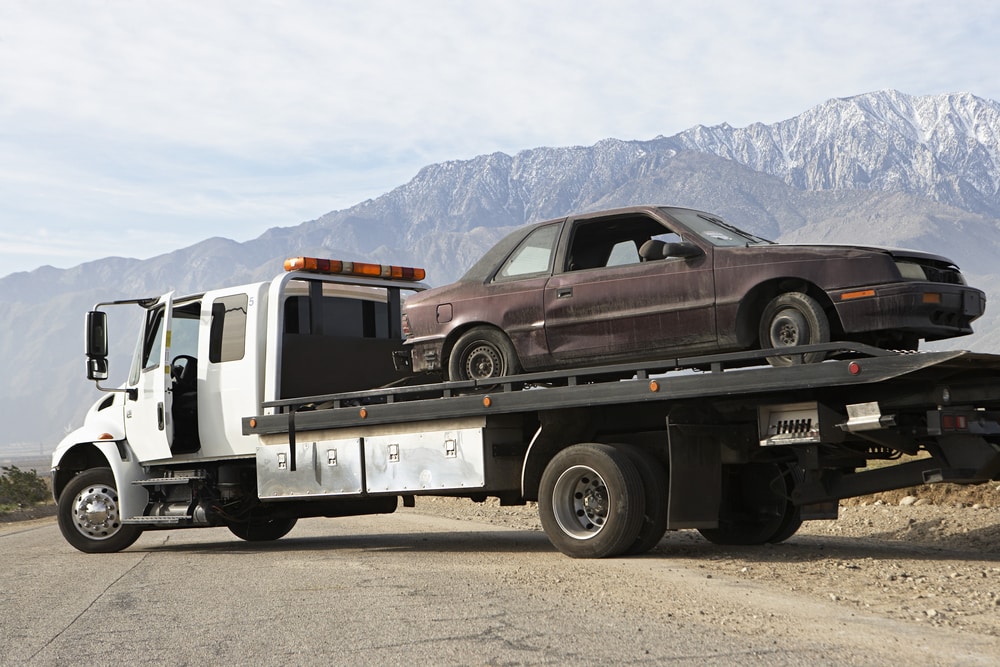 Best Emergency Towing Service